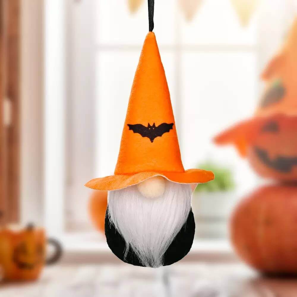 Halloween Party Decor Doll Pendant
