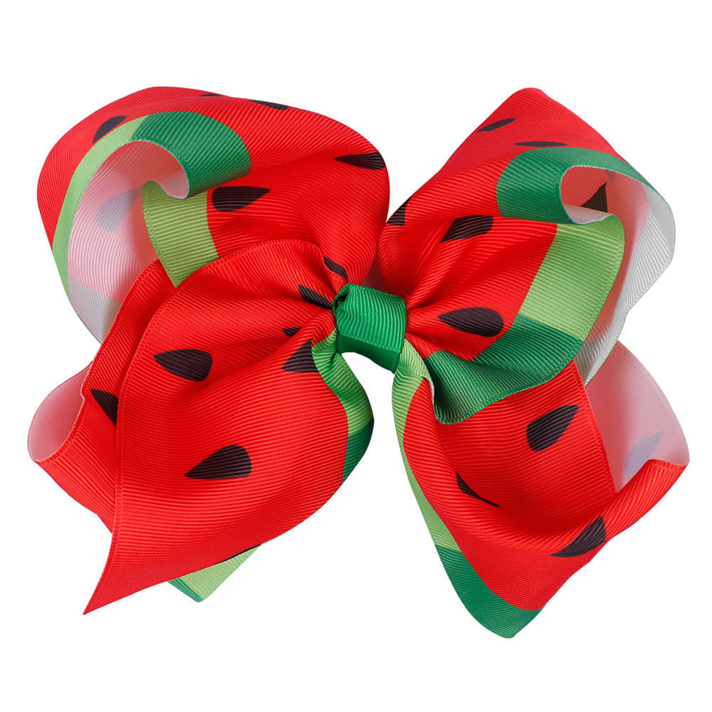 Fruit Hair Bows