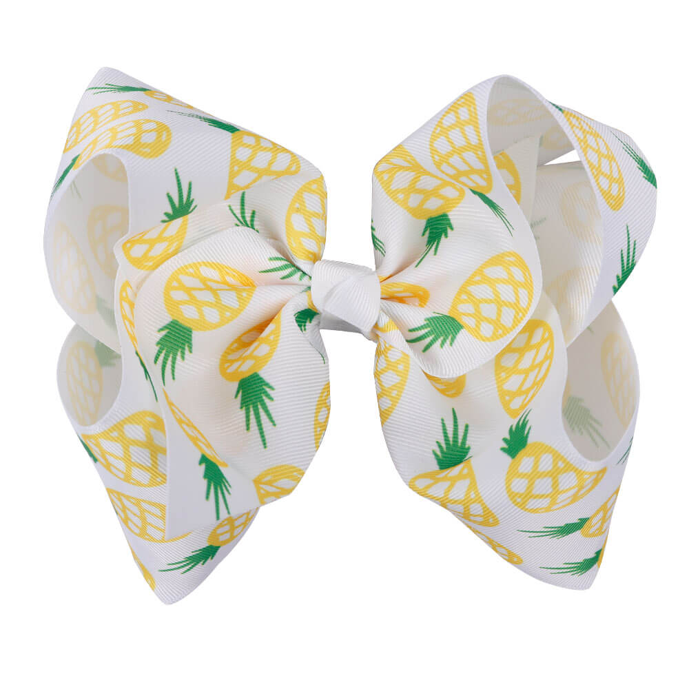 Fruit Hair Bows