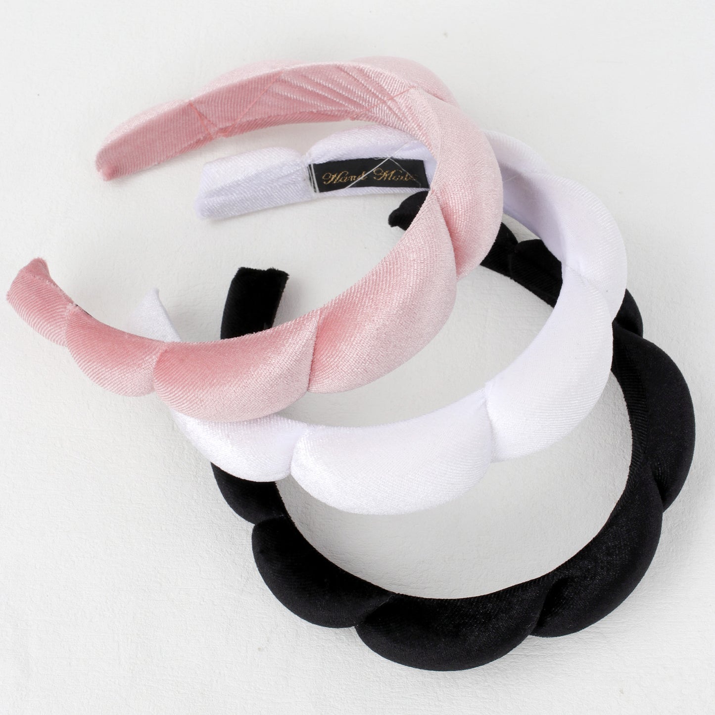 Spa Headbands for Women Cloud Velvet Headbands