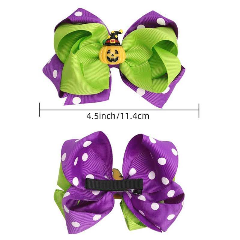 halloween hair accessories