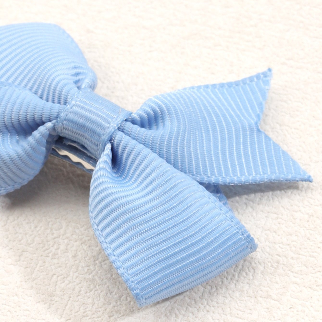 24Pcs Small Hair Bow Clip Set