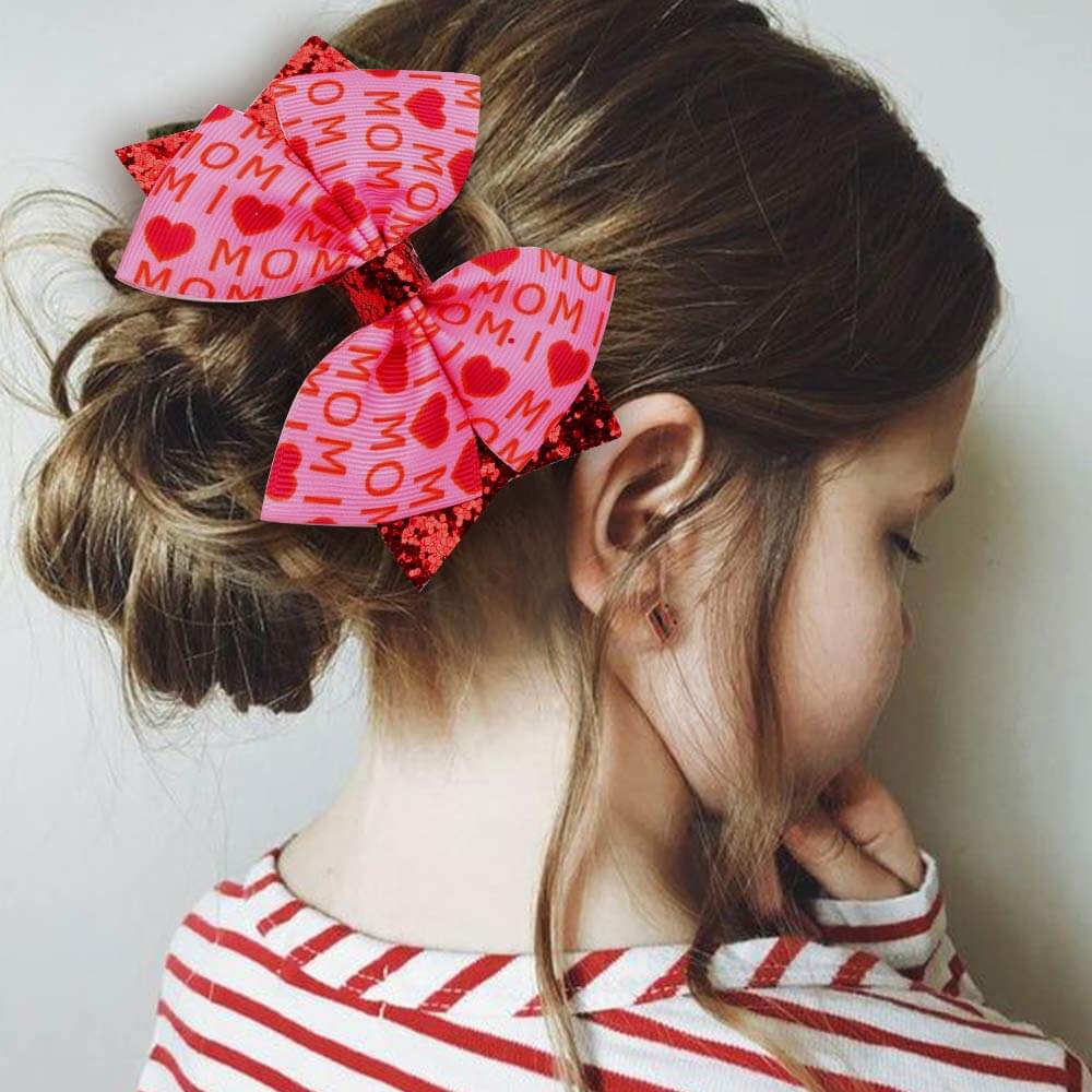 Girl Hair Bows