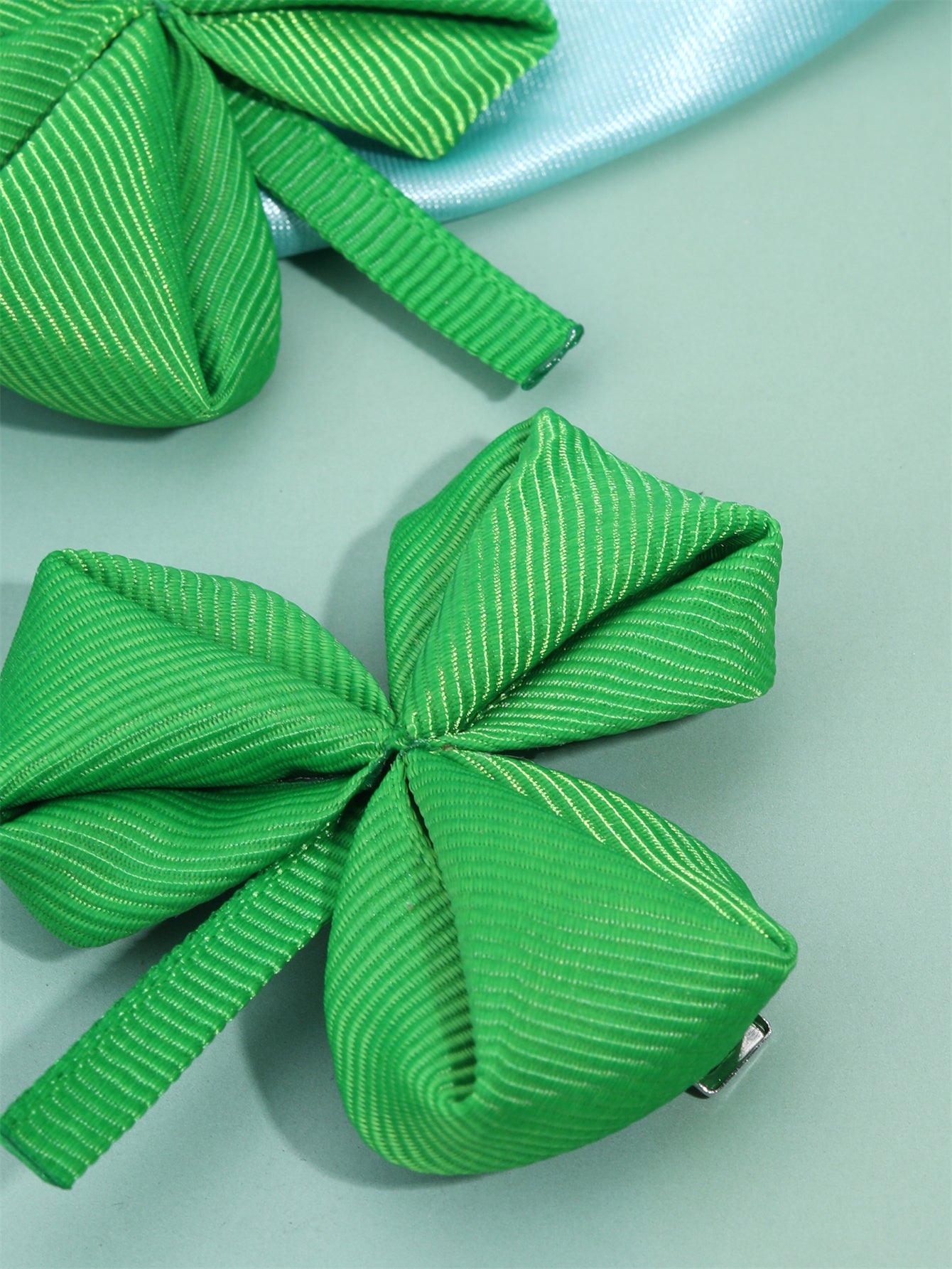 St. Patrick Day Hair Clips