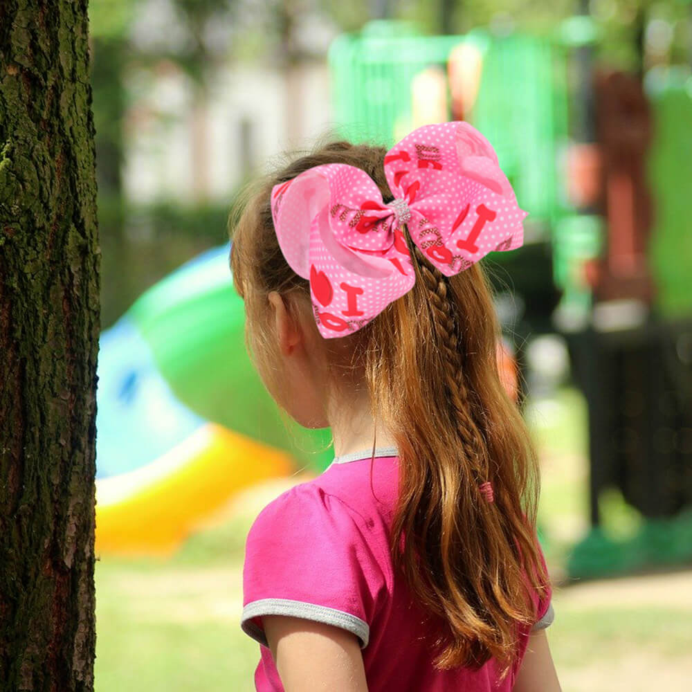 Hair Bows for Girls
