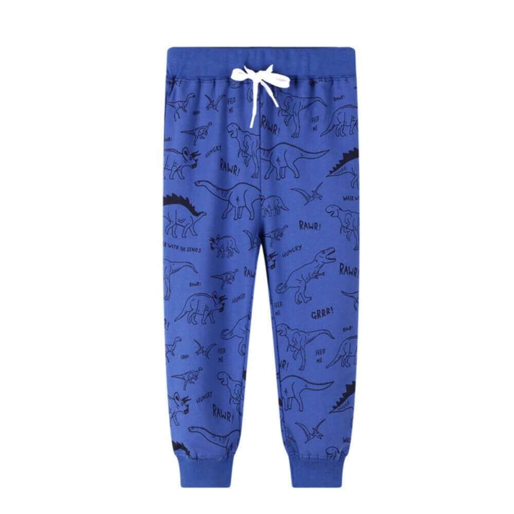 Dinosaur Boy Sweatpants