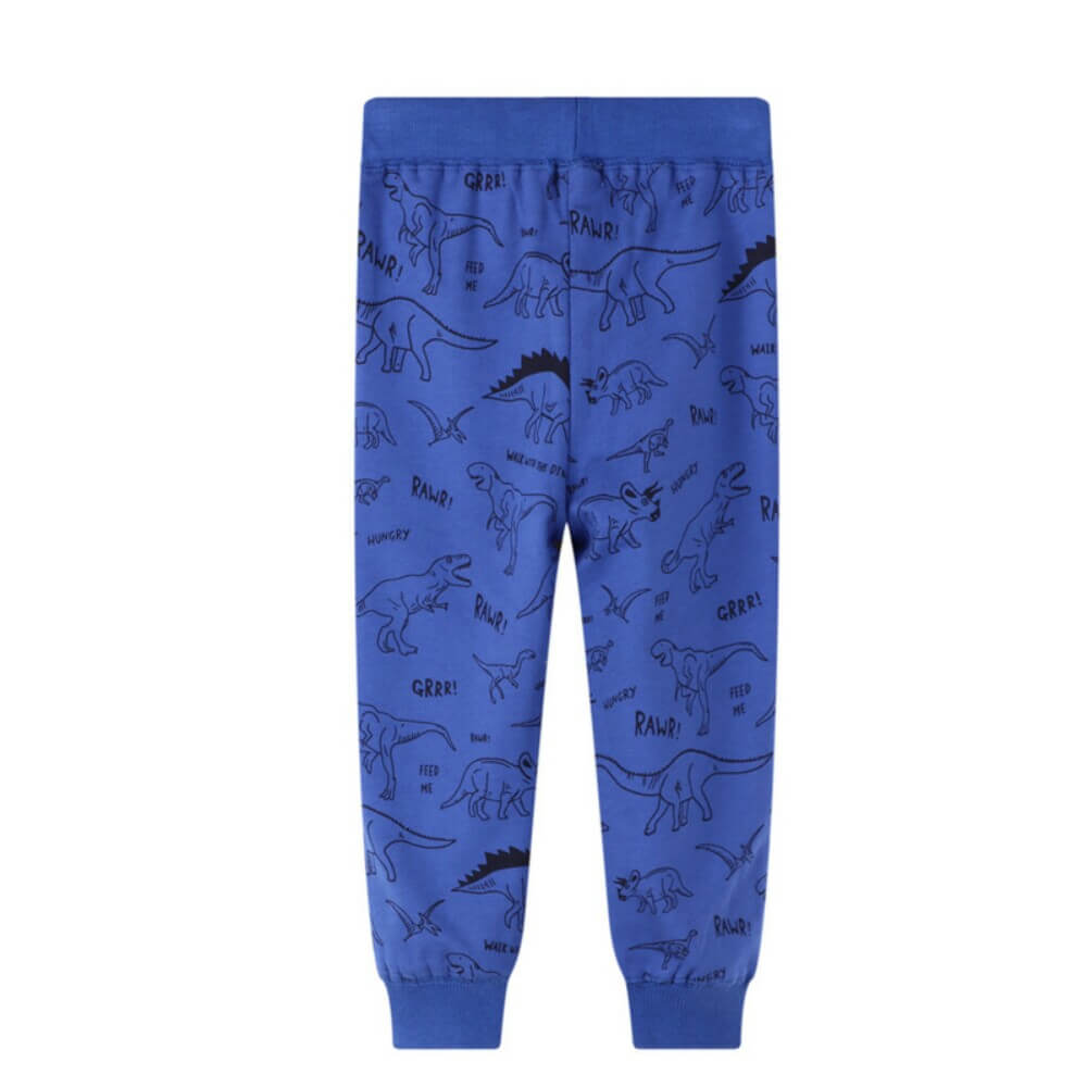 Dinosaur Boy Pants