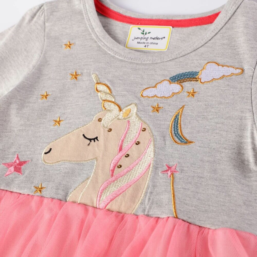 Unicorn Tulle Dresses