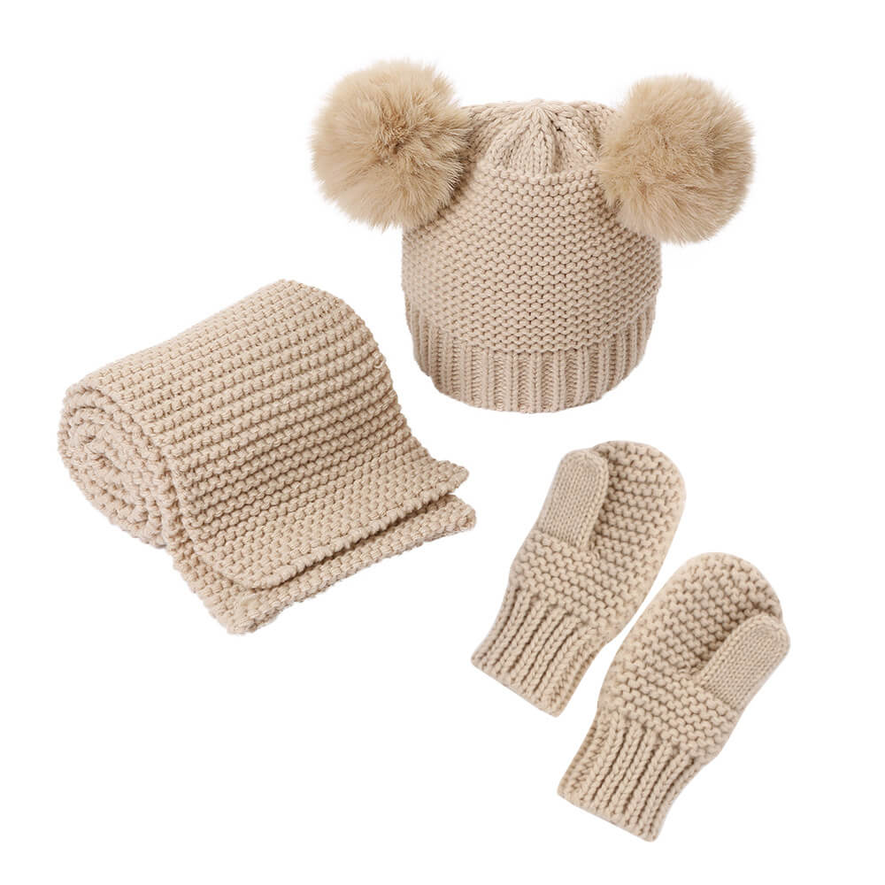 baby woolen hat