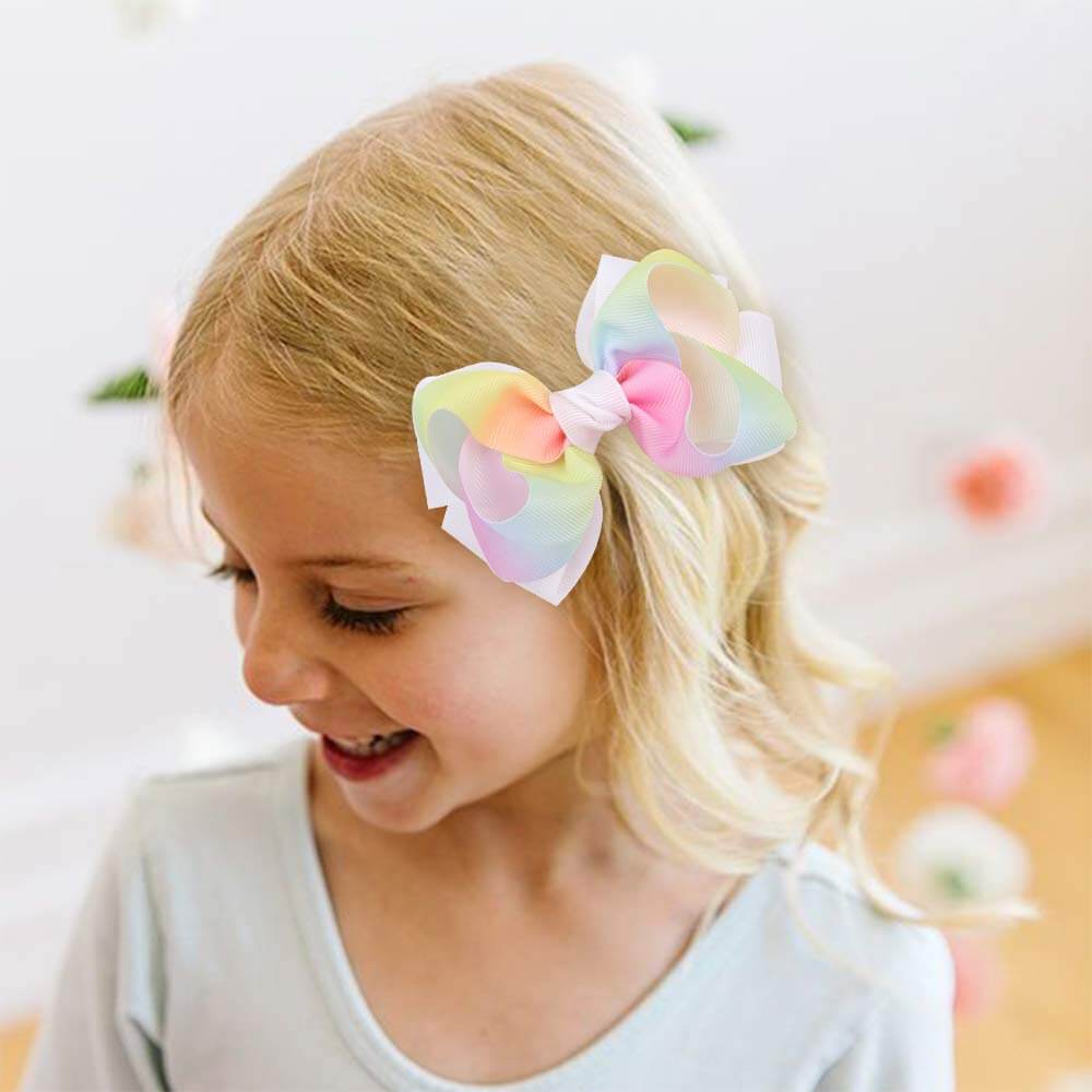 hair bows for girls