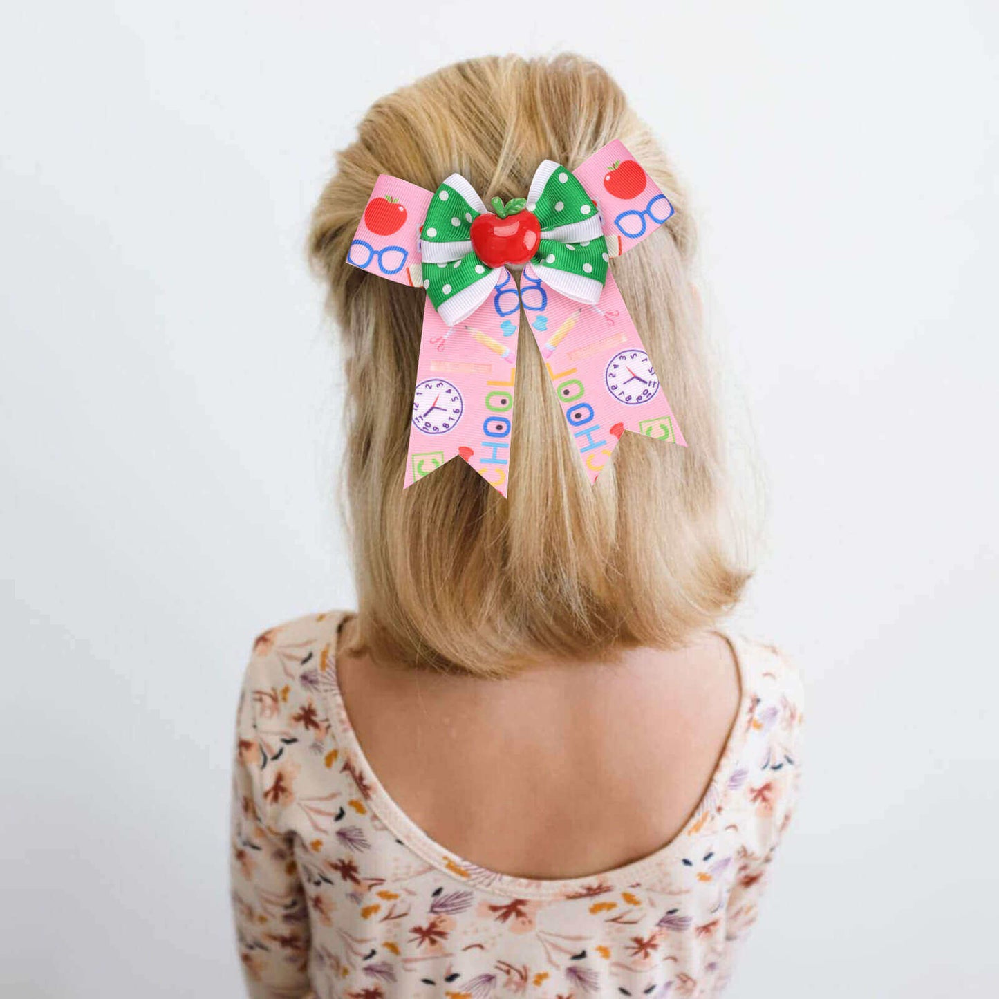 little girl hair clips
