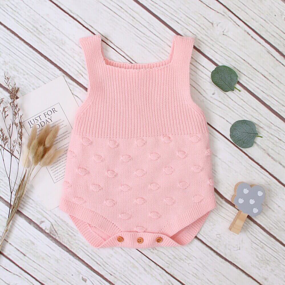 sling baby romper
