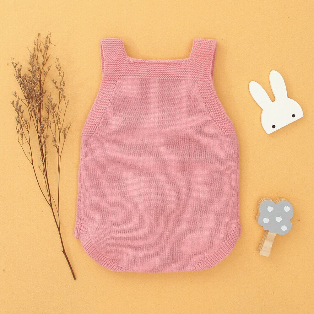 cartoon baby romper