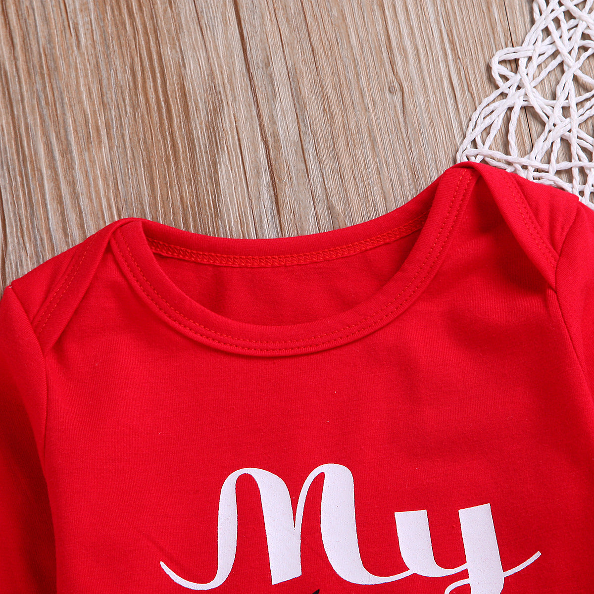 baby clothing
