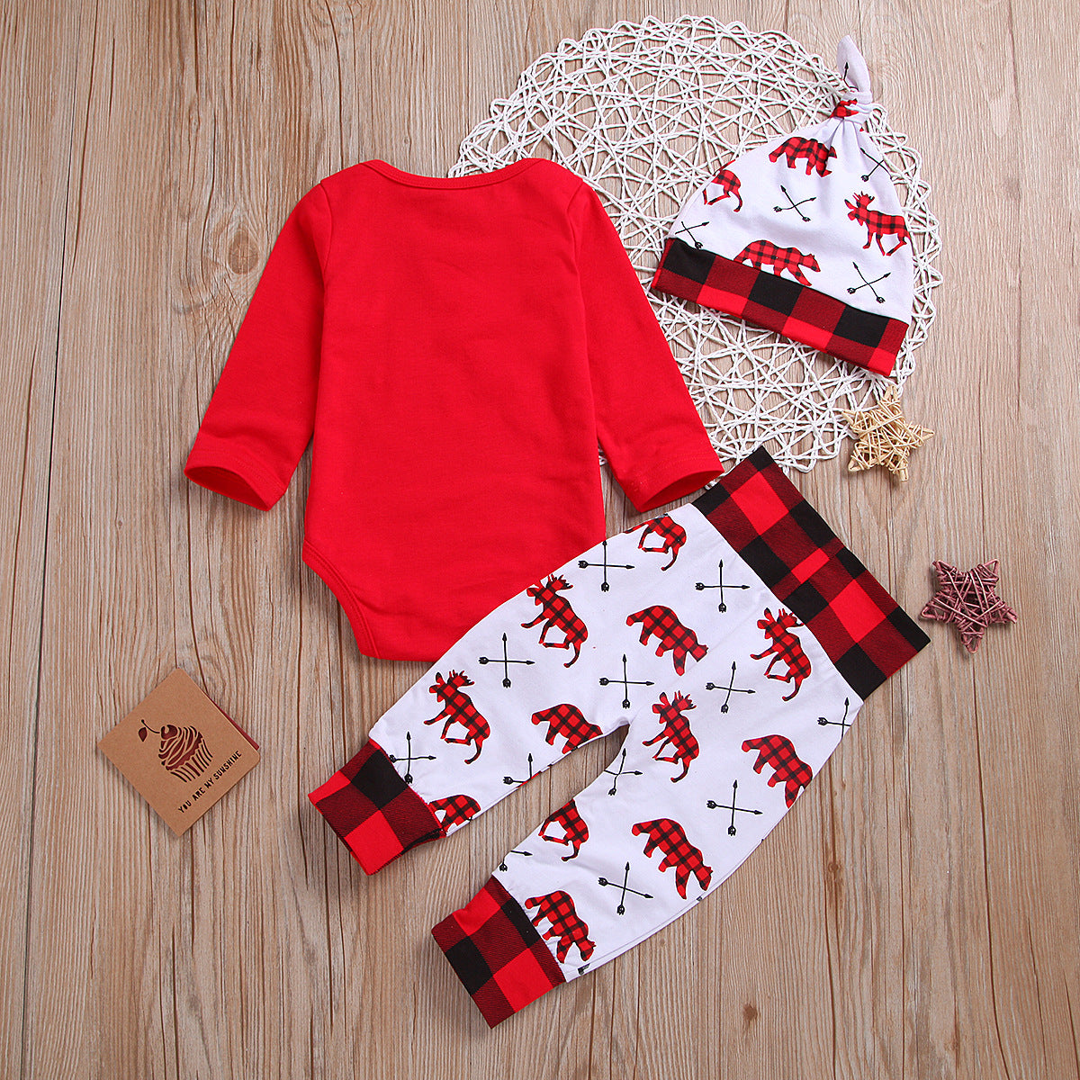 Baby romper