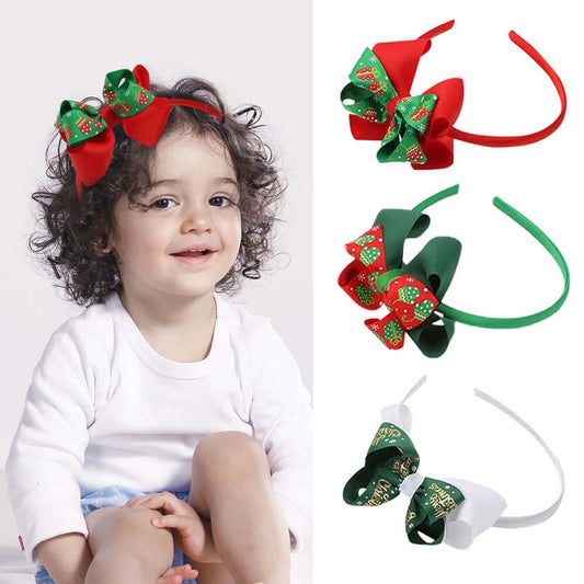 christmas hair accessories