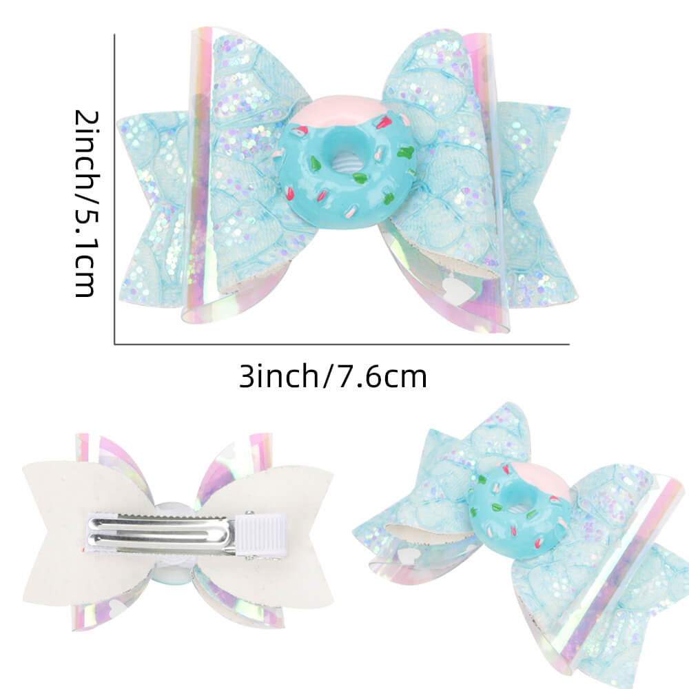 cute hair bow