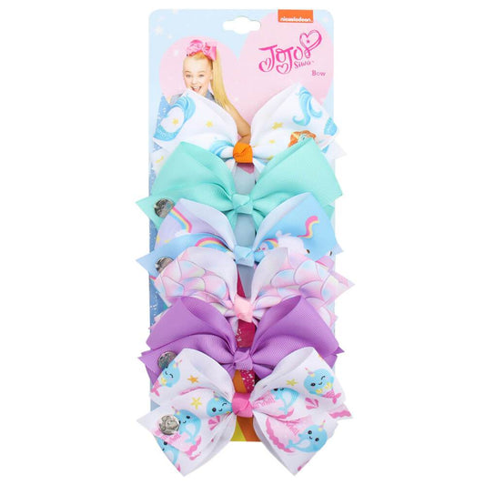 Unicorn Jojo Bow