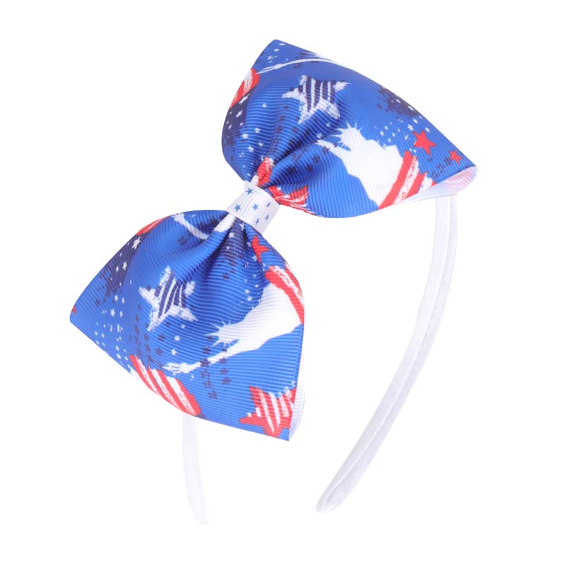 Independence Day Little Girl Headbands
