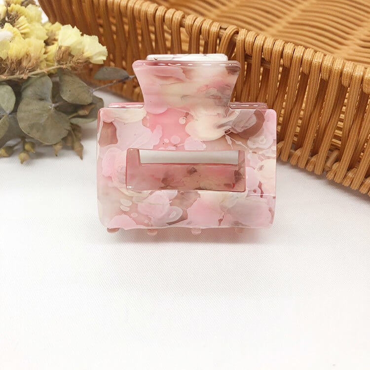 Square Acrylic Crab Claws