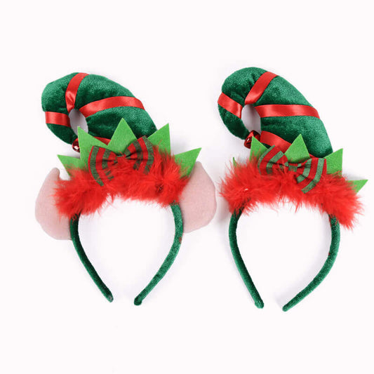 Christmas Elf Headbands 