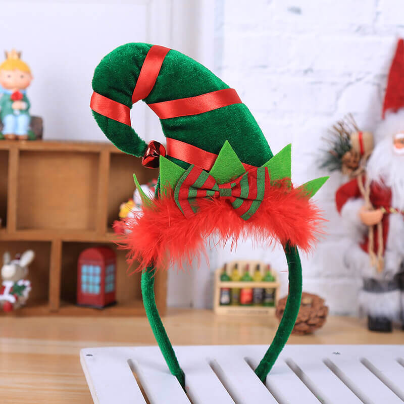 Christmas Elf Headbands 