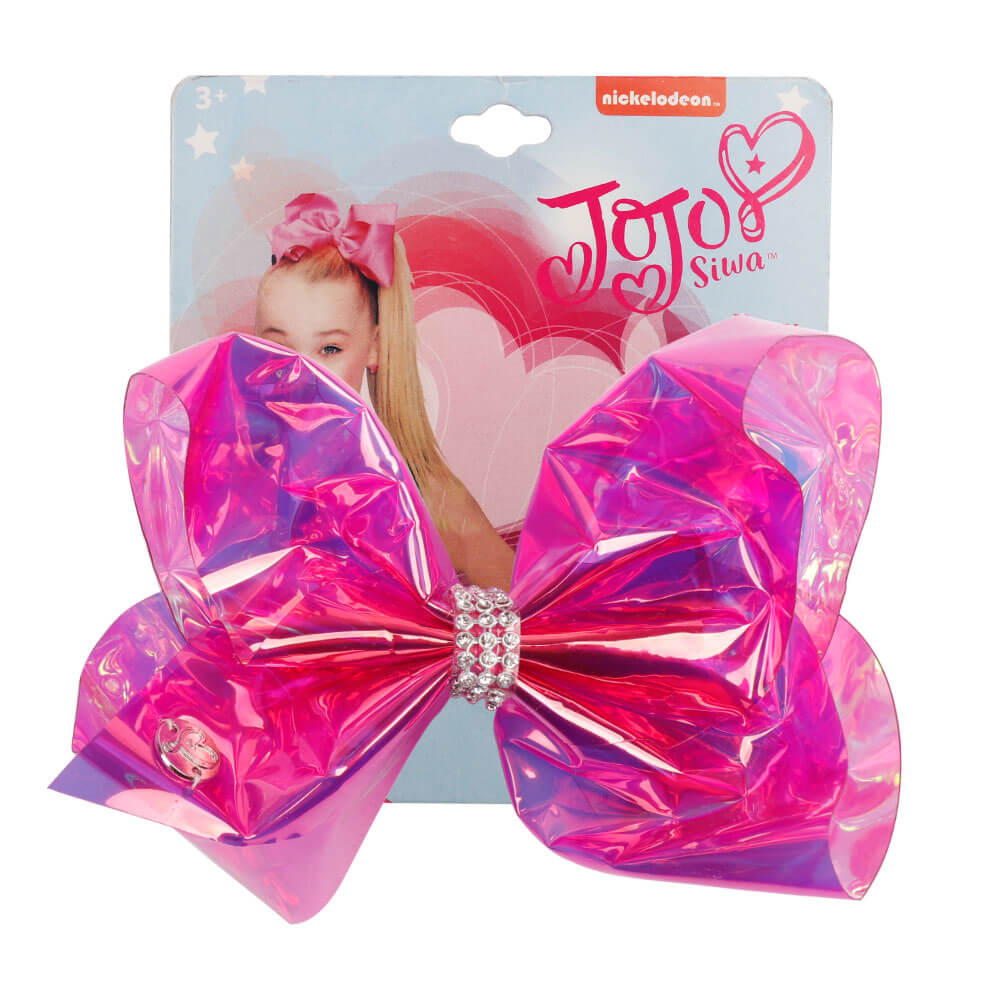 Waterproof Jelly Jojo Hair Bows