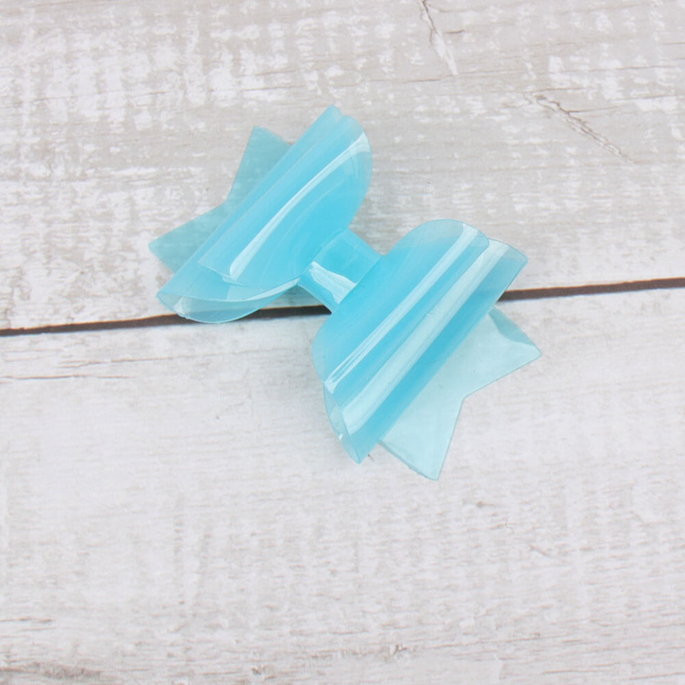 Waterproof Jelly Hair Clips