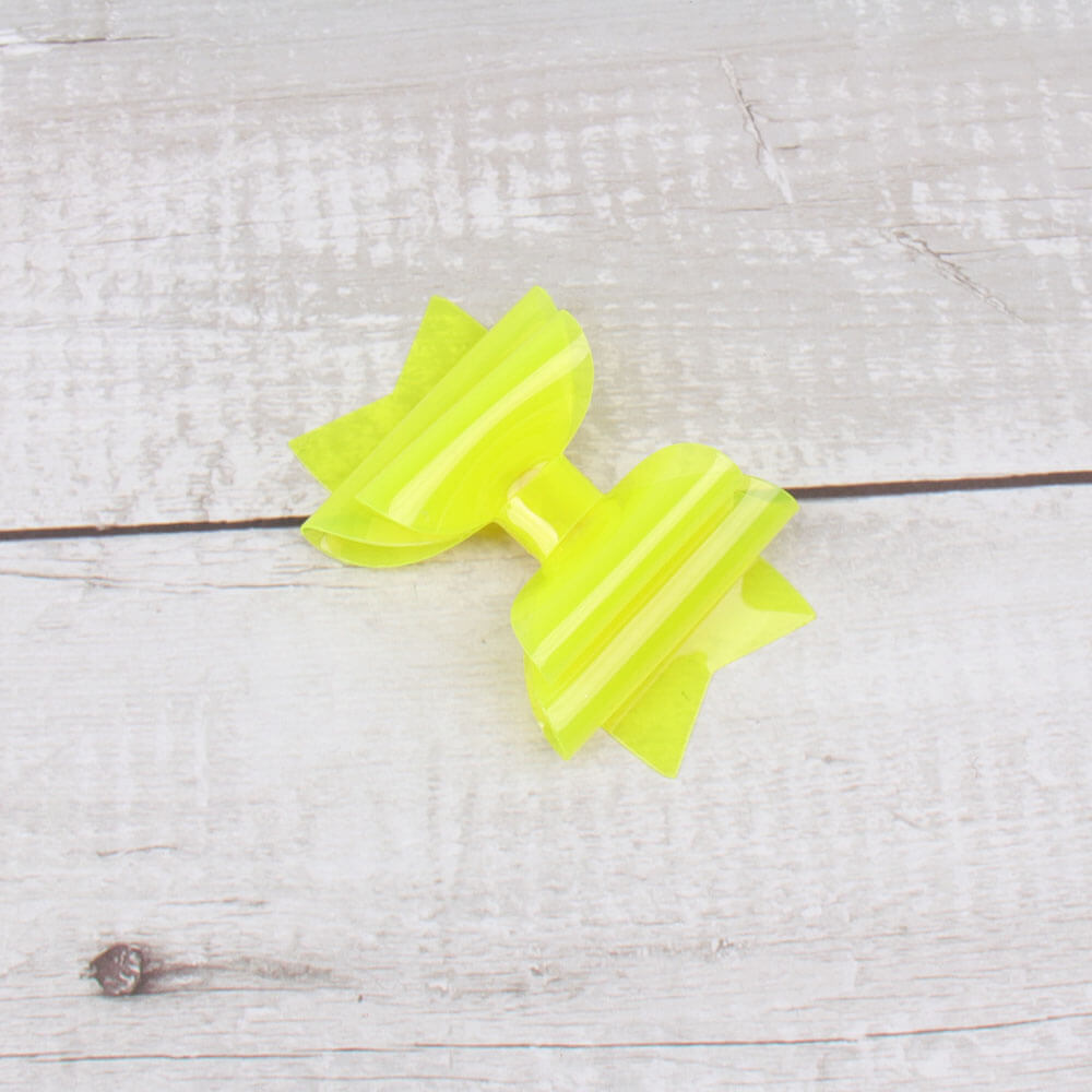 Waterproof Jelly Hair Clips