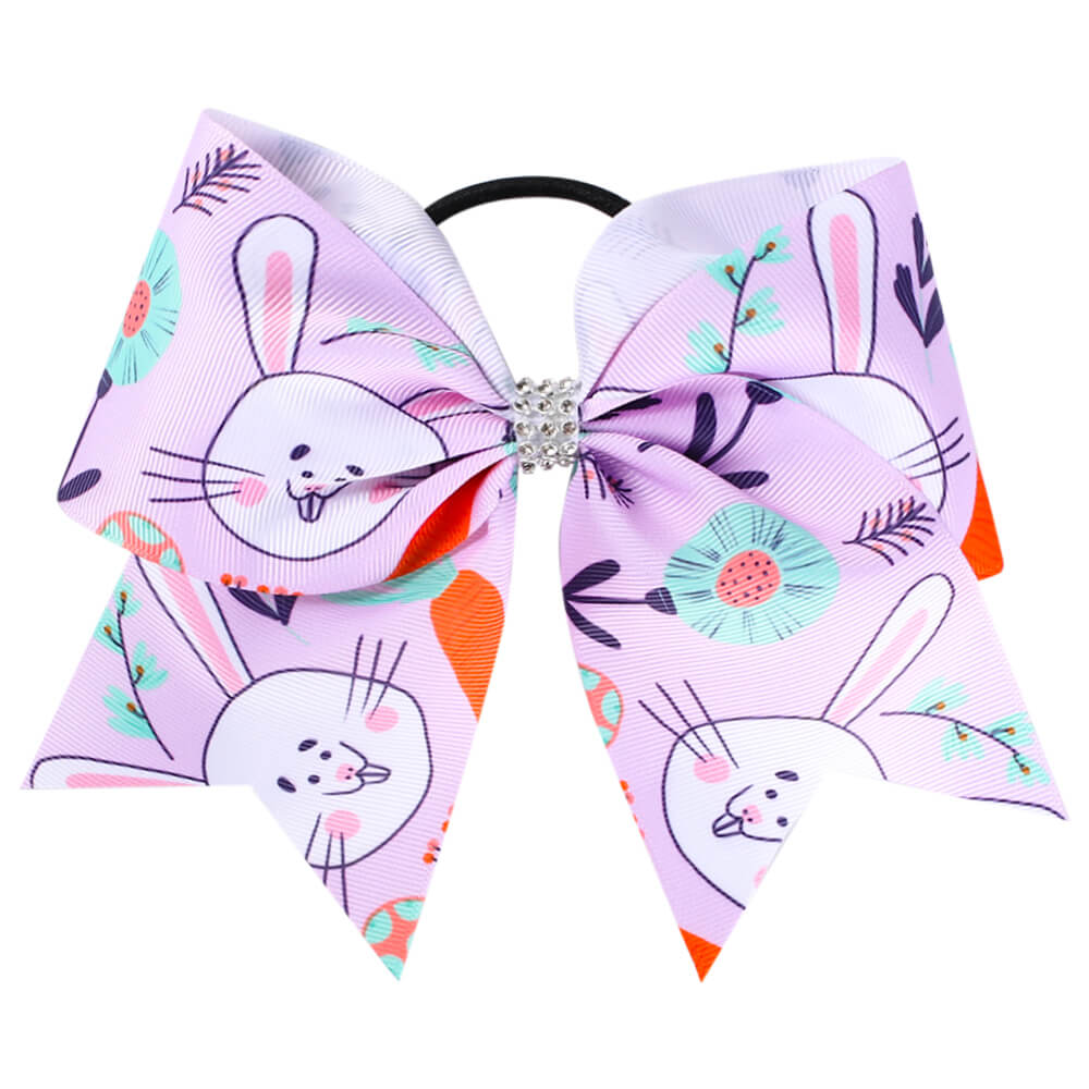 Cute Easter Day Cheer Bows