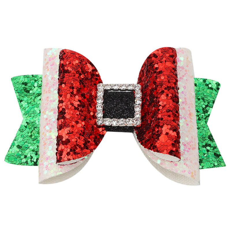 christmas hair accessories