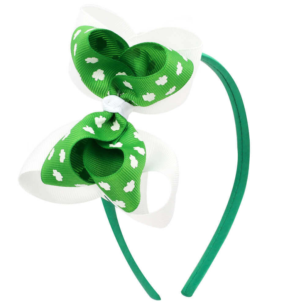 Clover Hair Bands