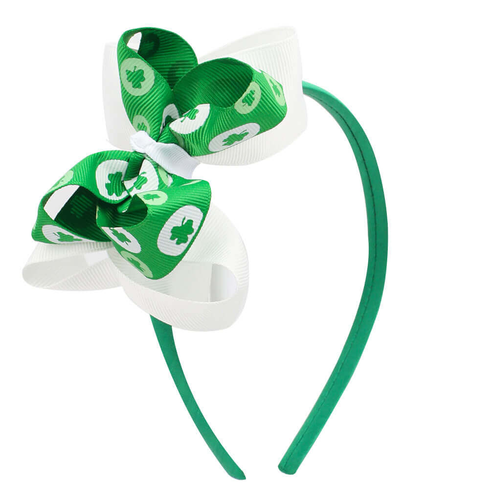 Clover Hair Bands