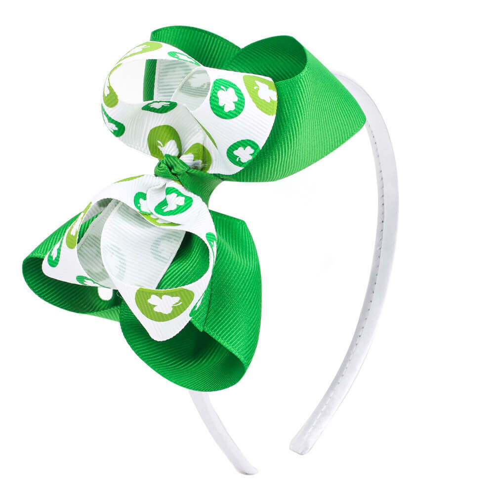 St. Patrick's Day Headband