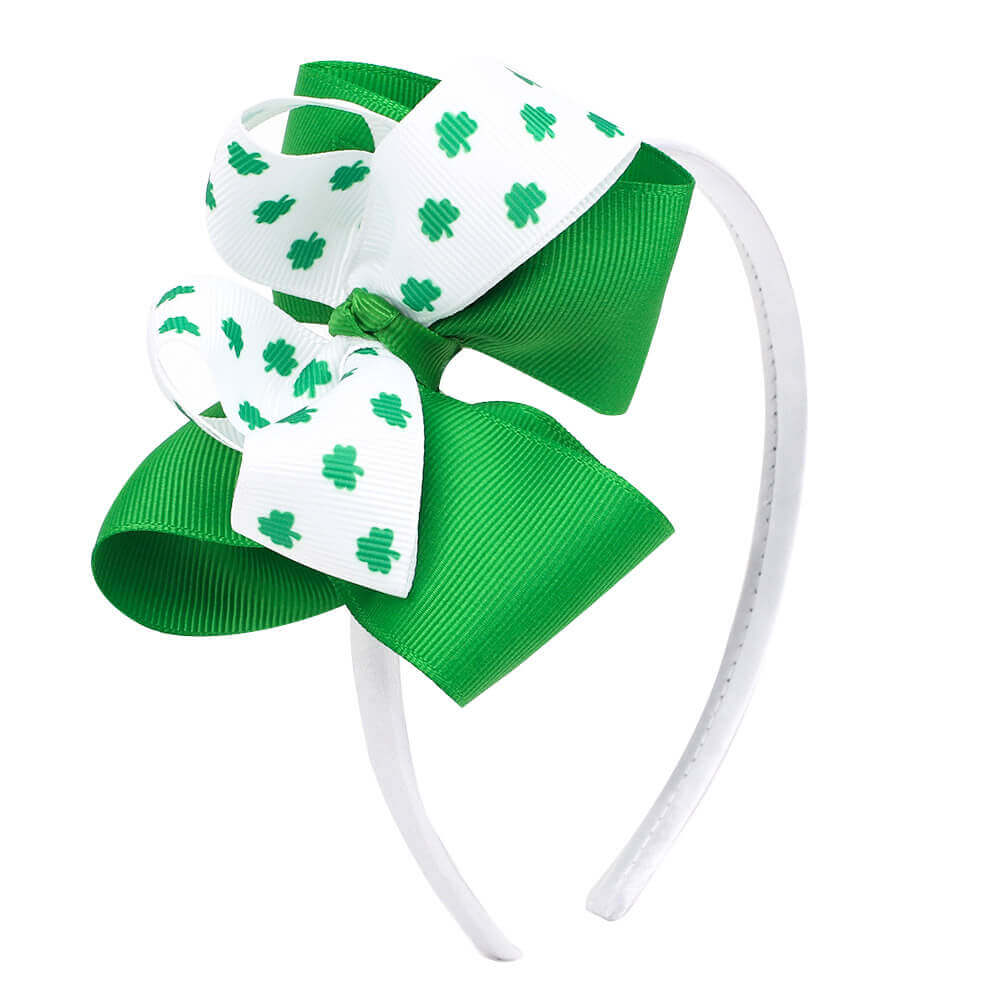 St. Patrick's Day Headband