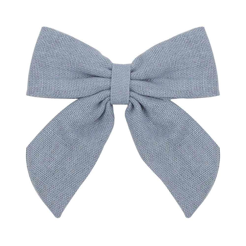cloth hair bows for girls