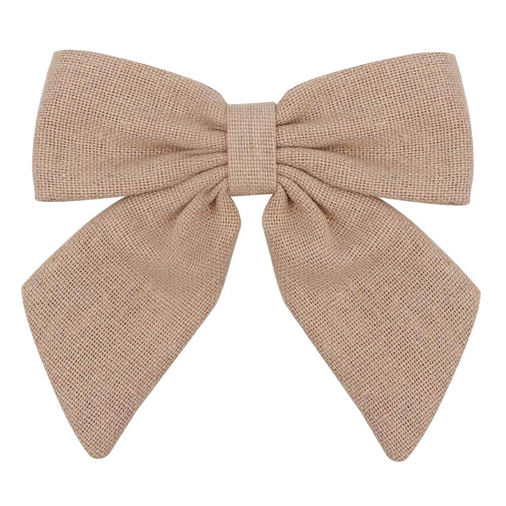 cloth bowknot hairpins