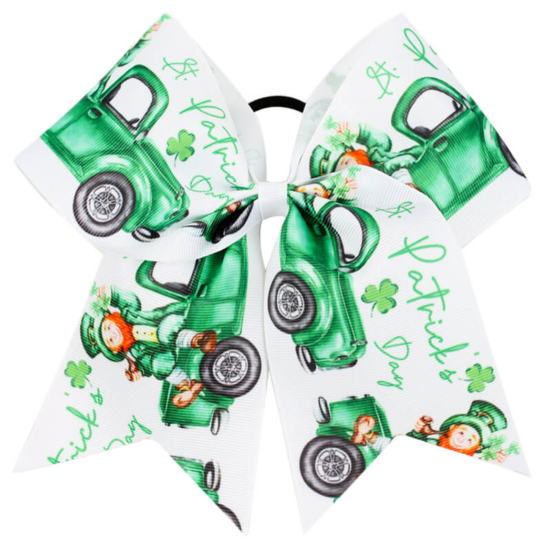 Girl Cheer bow