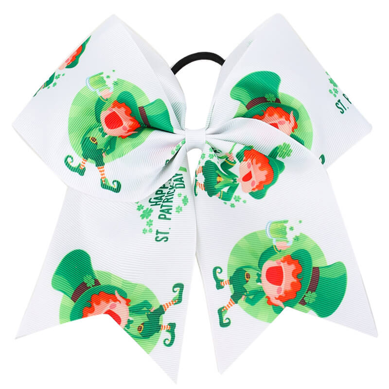 large cheer bow