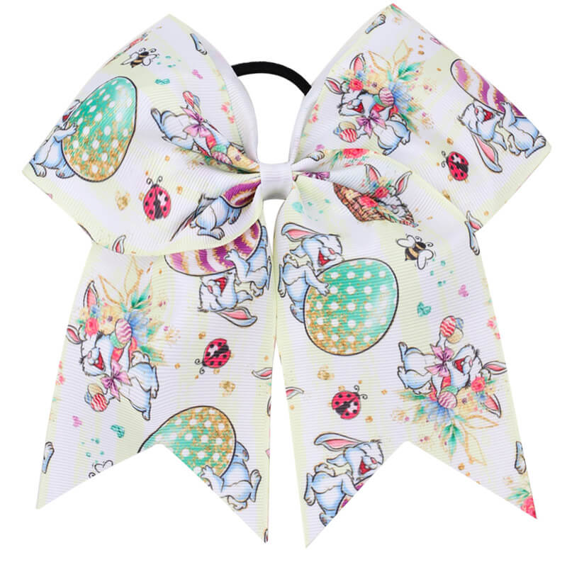 large cheer bows