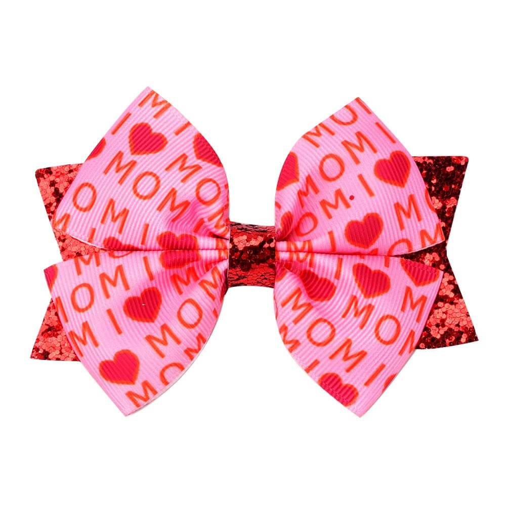 hair bow clips
