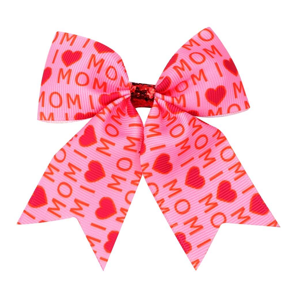 3 Inches Cheer Bows