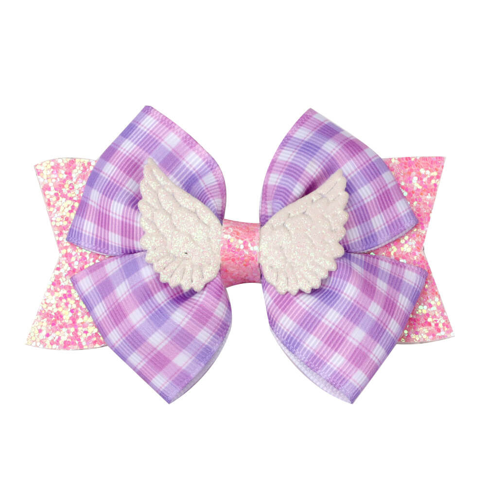 Candy Color Hair Bow