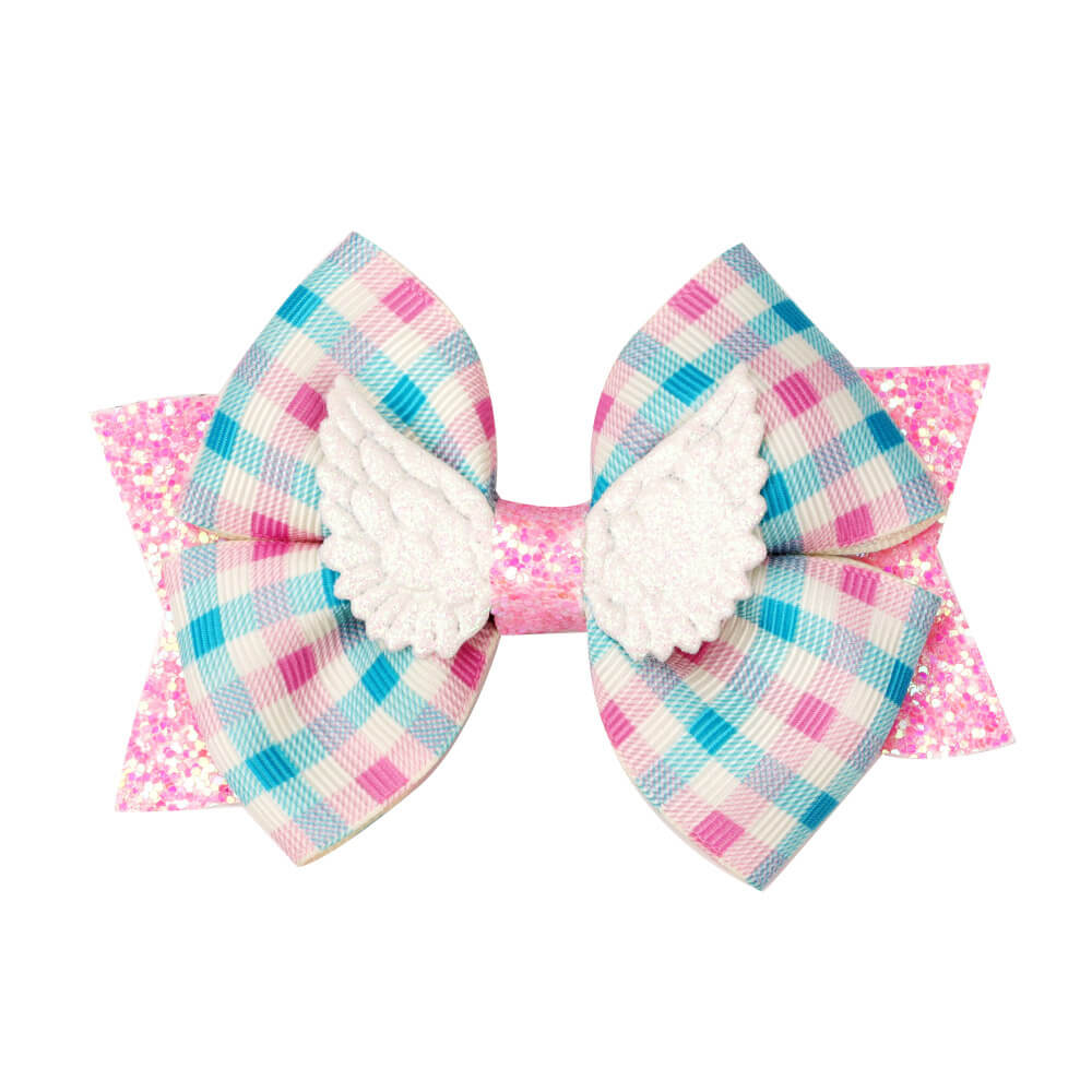 Candy Color Hair Bow