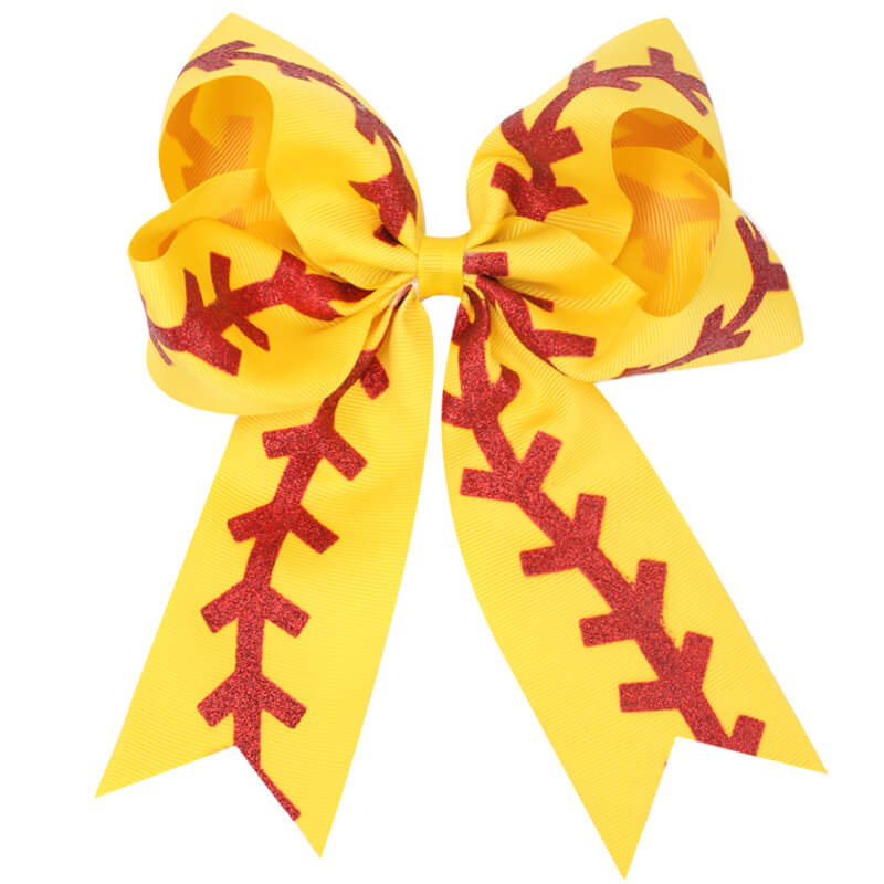 Olive Branch Hair Bows