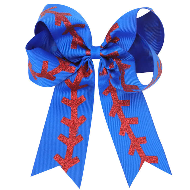 Large hair bow for girls