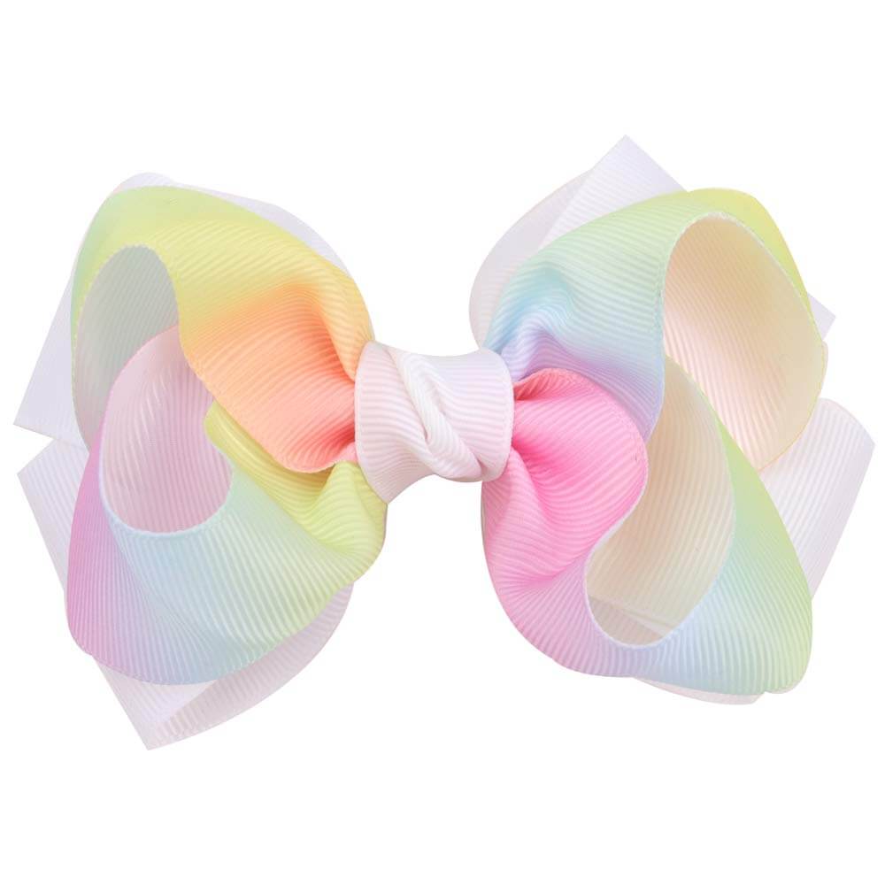 Gradient Hair Bows