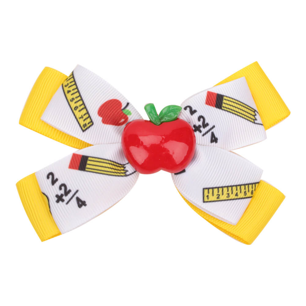 Back to School Bows