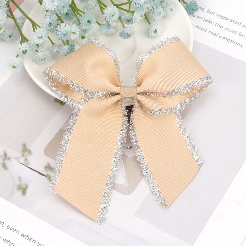 Cheer Bow Clips