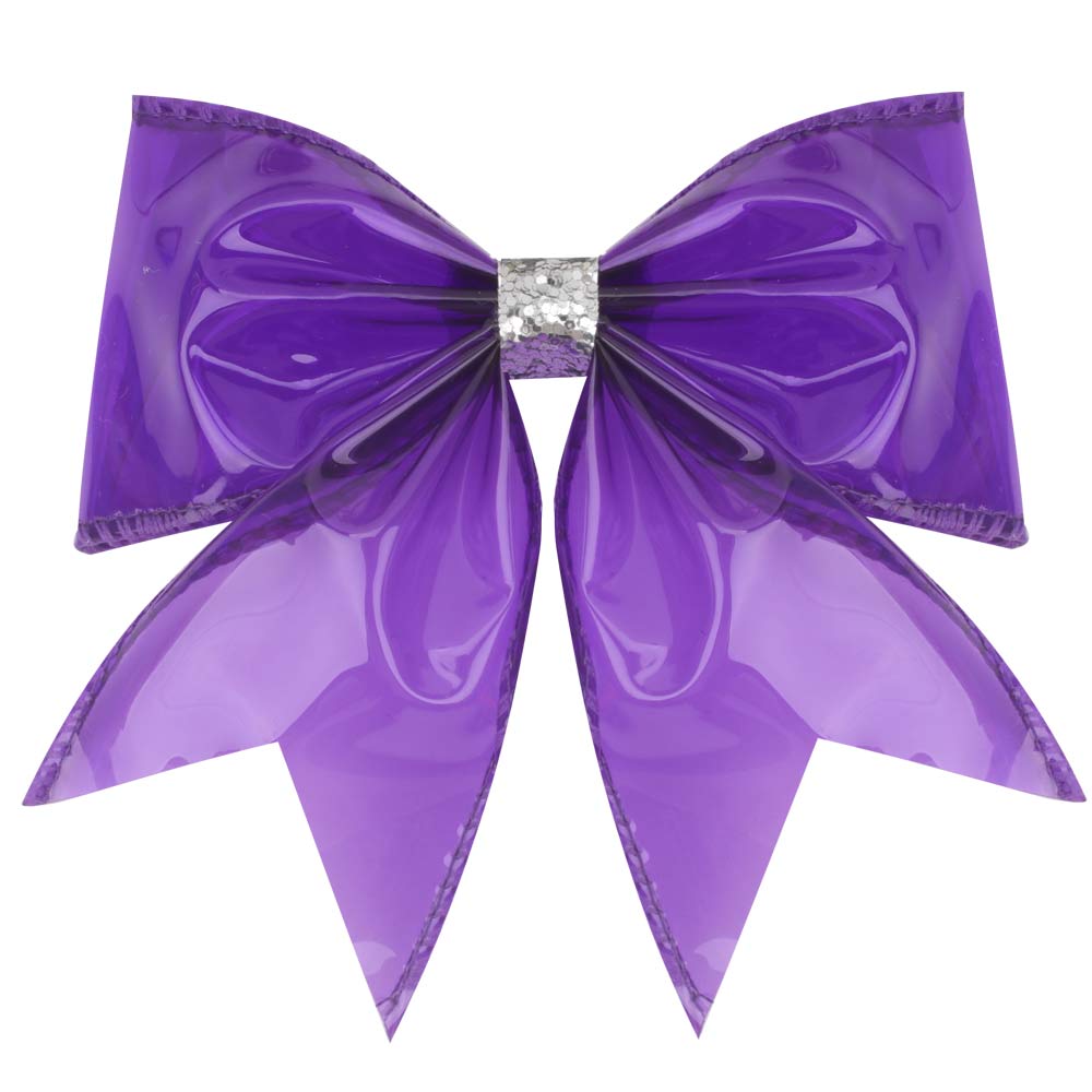 Jelly Hair Bows